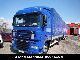 DAF  XF 105.460 6x2 Space Cab 2008 Standard tractor/trailer unit photo