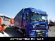 2008 DAF  XF 105.460 6x2 Space Cab Semi-trailer truck Standard tractor/trailer unit photo 1