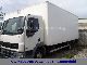 2006 DAF  AE45 LF Van or truck up to 7.5t Box photo 1