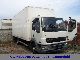 2006 DAF  AE45 LF Van or truck up to 7.5t Box photo 6