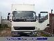 2006 DAF  AE45 LF Van or truck up to 7.5t Box photo 7