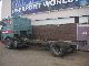 1998 DAF  Chassie Cab XF480-€ 2! Truck over 7.5t Chassis photo 1