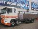 DAF  XF380 Chassie cabine € 4 certificat! 2002 Chassis photo