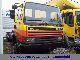 1991 DAF  800 Van or truck up to 7.5t Chassis photo 5