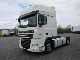 DAF  XF 105.460 SSC as climate 2008 Standard tractor/trailer unit photo