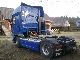 2011 DAF  XF105 460 Semi-trailer truck Standard tractor/trailer unit photo 1