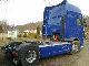 2011 DAF  XF105 460 Semi-trailer truck Standard tractor/trailer unit photo 2