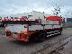 1997 DAF  LF55.180 Truck over 7.5t Stake body photo 2