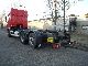 2009 DAF  105 460 Truck over 7.5t Swap chassis photo 11