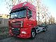 2009 DAF  105 460 Truck over 7.5t Swap chassis photo 3