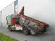 1998 DAF  XF95.480 6X2 MANUAL HYDRAULIC FULL STEEL Truck over 7.5t Chassis photo 1