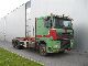1998 DAF  XF95.480 6X2 MANUAL HYDRAULIC FULL STEEL Truck over 7.5t Chassis photo 4
