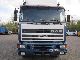 1991 DAF  ATI 6X2 95 400 10 TYRES Truck over 7.5t Box photo 3