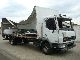 2011 DAF  LF 45.220 * Air * Air Suspension * accident * Truck over 7.5t Stake body and tarpaulin photo 1