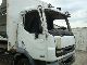 2011 DAF  LF 45.220 * Air * Air Suspension * accident * Truck over 7.5t Stake body and tarpaulin photo 5