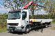2005 DAF  LF 45.220 * toll free * Truck over 7.5t Stake body photo 14