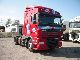DAF  105 XF 460 SSC Pr.Dat 03.2010 Good for Russia 2010 Standard tractor/trailer unit photo