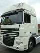 2010 DAF  XF 105.460 SSC * Intarder * Year 2010 * accident * Semi-trailer truck Standard tractor/trailer unit photo 5