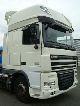 2010 DAF  XF 105.460 SSC * Intarder * Year 2010 * accident * Semi-trailer truck Standard tractor/trailer unit photo 6