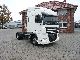 DAF  XF 105, 410, EURO 5 ... 265,000 km Origin 2007 Standard tractor/trailer unit photo