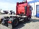 2010 DAF  105 460 Space Cab, 16 Speed ​​Manual Semi-trailer truck Standard tractor/trailer unit photo 3