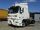 DAF  95 XF 430 Space Cab 2002 Standard tractor/trailer unit photo