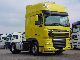 DAF  XF 105-460 SSC - intarder - auxiliary air 2007 Standard tractor/trailer unit photo