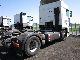 2001 DAF  XF 95 430 EURO2!!! Semi-trailer truck Standard tractor/trailer unit photo 2