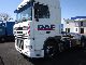 2001 DAF  XF 95 430 EURO2!!! Semi-trailer truck Standard tractor/trailer unit photo 3
