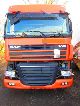 DAF  XF105-460 SpaceCab EURO5 MANUAL 2009 Standard tractor/trailer unit photo
