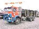 DAF  FAS 2300 6x2 steel suspension 1991 Chassis photo