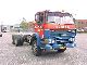1991 DAF  FAS 2300 6x2 steel suspension Truck over 7.5t Chassis photo 1