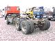 1991 DAF  FAS 2300 6x2 steel suspension Truck over 7.5t Chassis photo 2