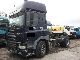 2001 DAF  CF 430 air Retader Kipphydraulik € 3 Semi-trailer truck Standard tractor/trailer unit photo 1