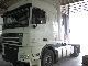 DAF  Space Cab XF 105.460 2008 Standard tractor/trailer unit photo