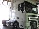2008 DAF  Space Cab XF 105.460 Semi-trailer truck Standard tractor/trailer unit photo 2