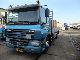 2005 DAF  CF75-310 MET ROETFILTER Truck over 7.5t Stake body photo 1