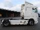 2008 DAF  XF 105 € 5 460 with retarder Semi-trailer truck Standard tractor/trailer unit photo 1