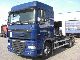 2008 DAF  XF 105 7.15 +7.45 410 SC BDF 6x2 manual gearbox Truck over 7.5t Swap chassis photo 9