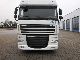 DAF  XF 105 410 SC BDF frame height adjustable 900mm 2008 Swap chassis photo