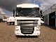 DAF  XF 105 460 tanks SpaceCab double r Intarder 2007 Standard tractor/trailer unit photo