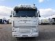 DAF  XF 105 460 Space Cab Double tank r Intarder 2008 Standard tractor/trailer unit photo