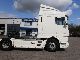 2008 DAF  XF 105 460 Space Cab Double tank r Intarder Semi-trailer truck Standard tractor/trailer unit photo 2