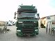 2008 DAF  XF105.460 Super Space Cap Schaltgetiebe retarder Semi-trailer truck Standard tractor/trailer unit photo 1