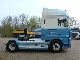2006 DAF  XF 105.510 EURO 5 SSC analoog, Hydrauliek, retarde Semi-trailer truck Standard tractor/trailer unit photo 10