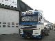 DAF  95 XF 380 Space Cab AIRCO MANUAL 2001 Standard tractor/trailer unit photo