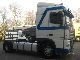 2001 DAF  95 XF 380 Space Cab AIRCO MANUAL Semi-trailer truck Standard tractor/trailer unit photo 1
