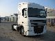 2007 DAF  FT XF105-410 SPACE CAB / Tyres / 10 STUCK Semi-trailer truck Standard tractor/trailer unit photo 2