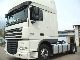 DAF  XF 105.460 - SSC - EURO 5 - switch 2008 Standard tractor/trailer unit photo