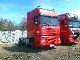 DAF  FT 95XF380 climate, SSC 1998 Standard tractor/trailer unit photo